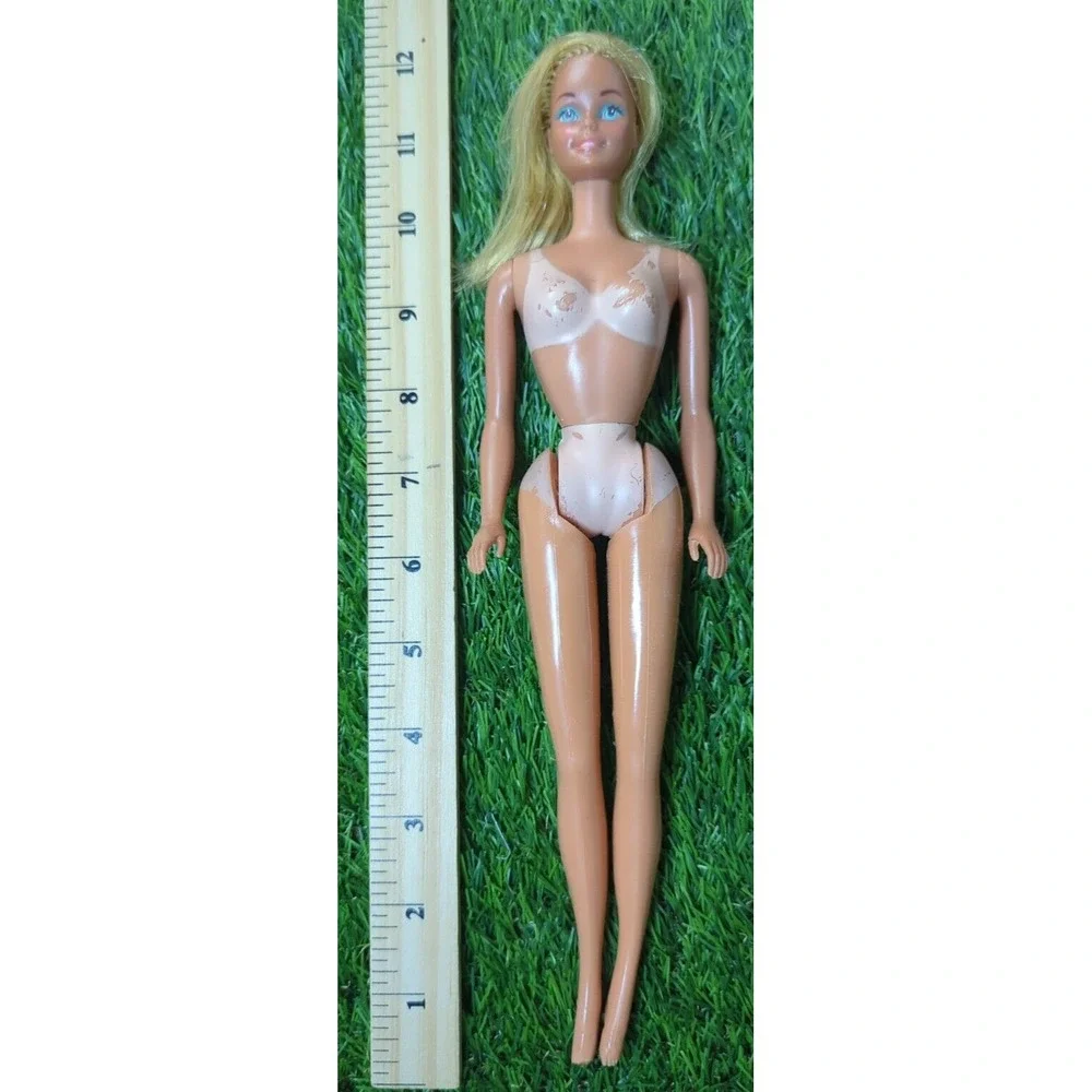 1966 Sun Lovin Malibu Barbie with Tan‎ Lines Made in the Philippines